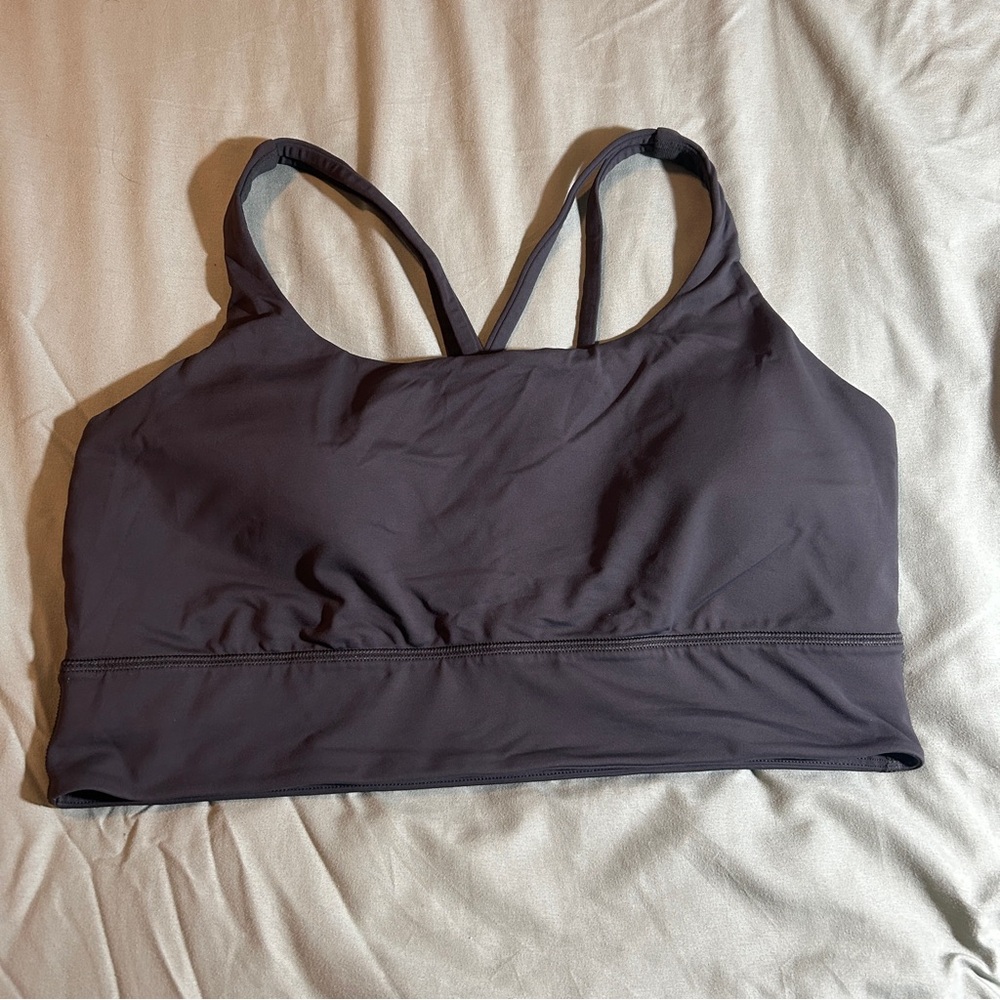 Lululemon Energy Bra Longline
